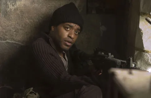 Chiwetel Ejiofor in Children of Men (2006)