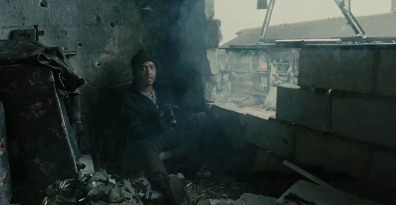 Chiwetel Ejiofor in Children of Men (2006)