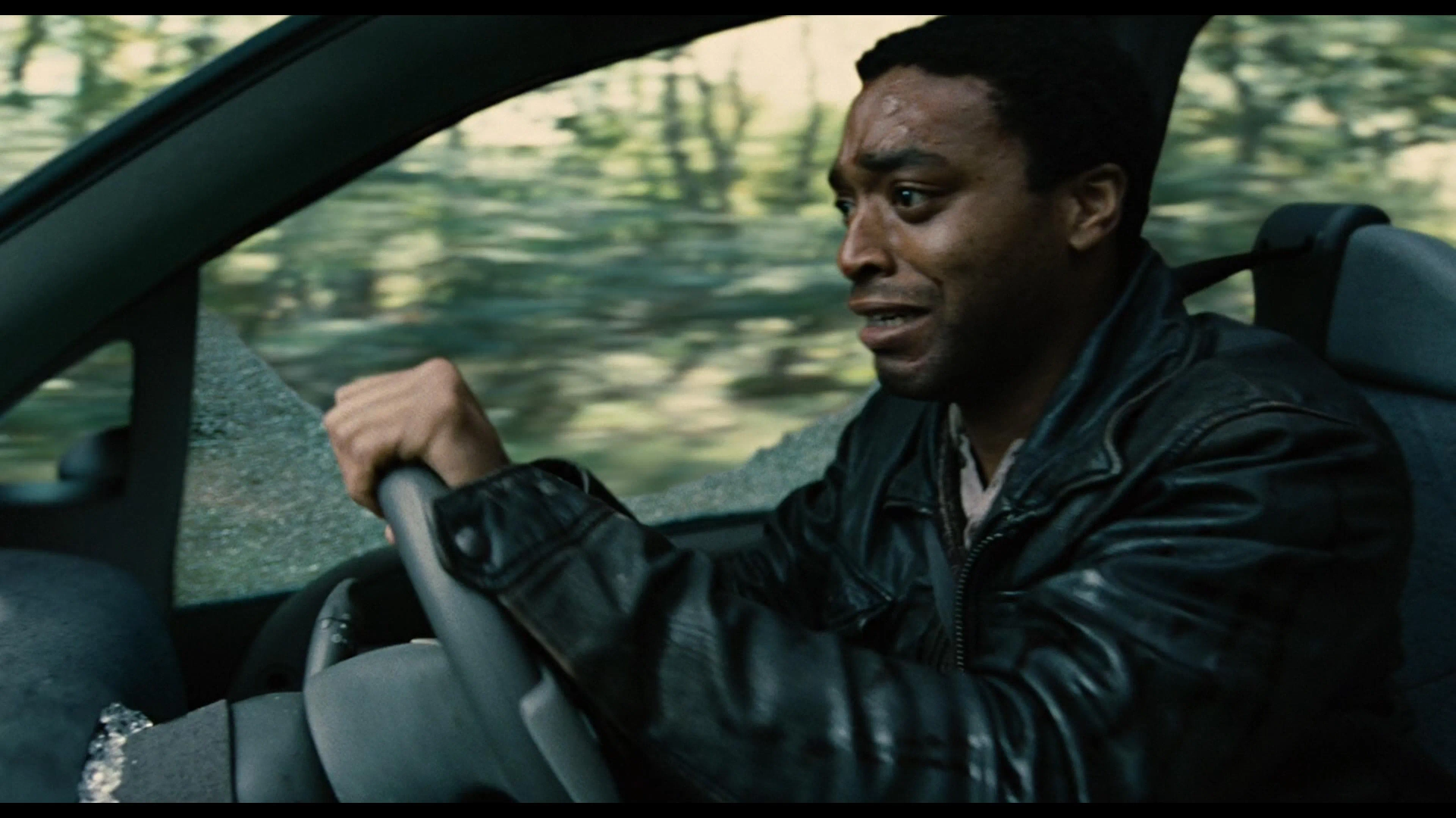 Chiwetel Ejiofor in Children of Men (2006)