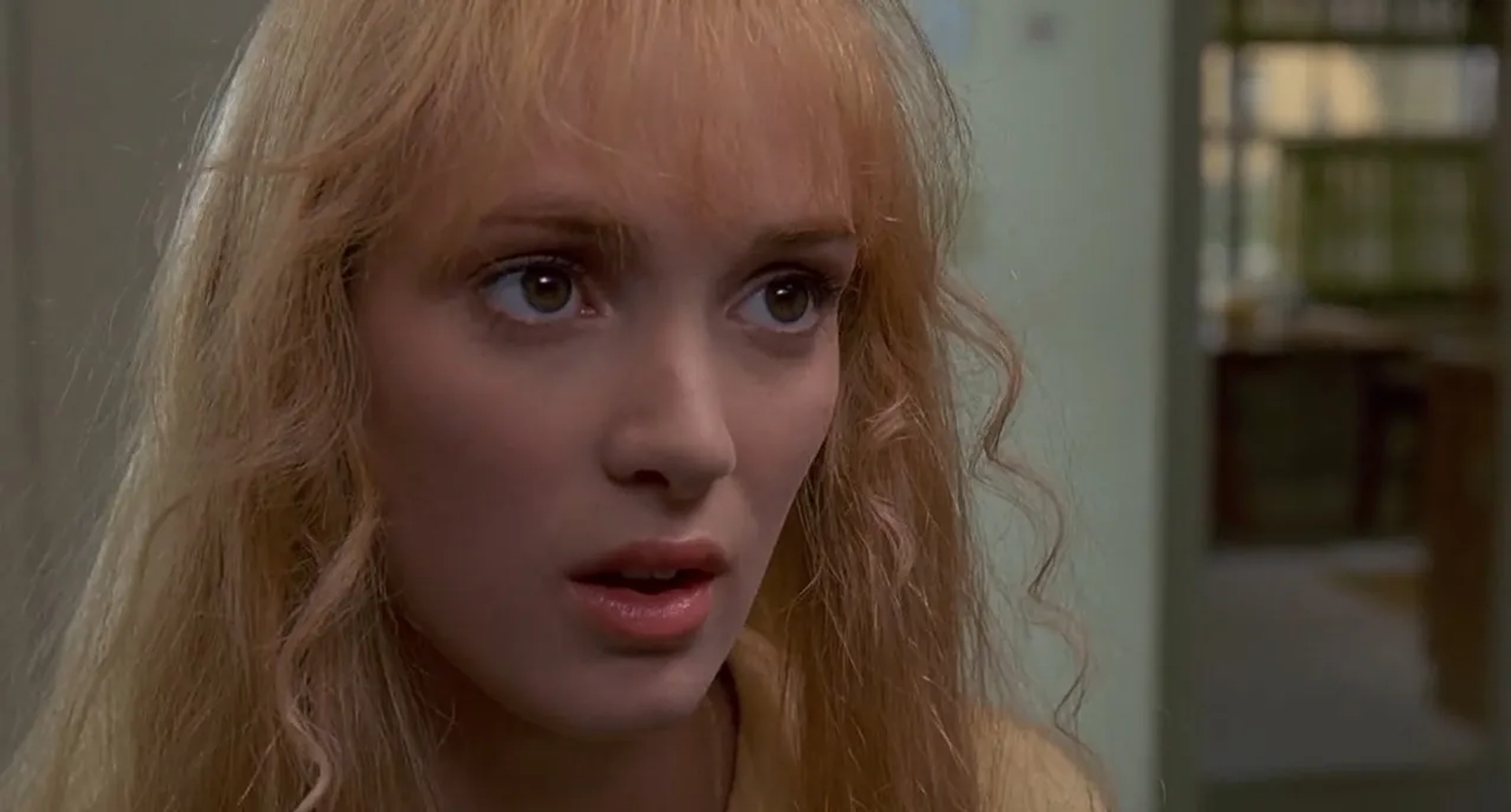 Winona Ryder in Edward Scissorhands (1990)