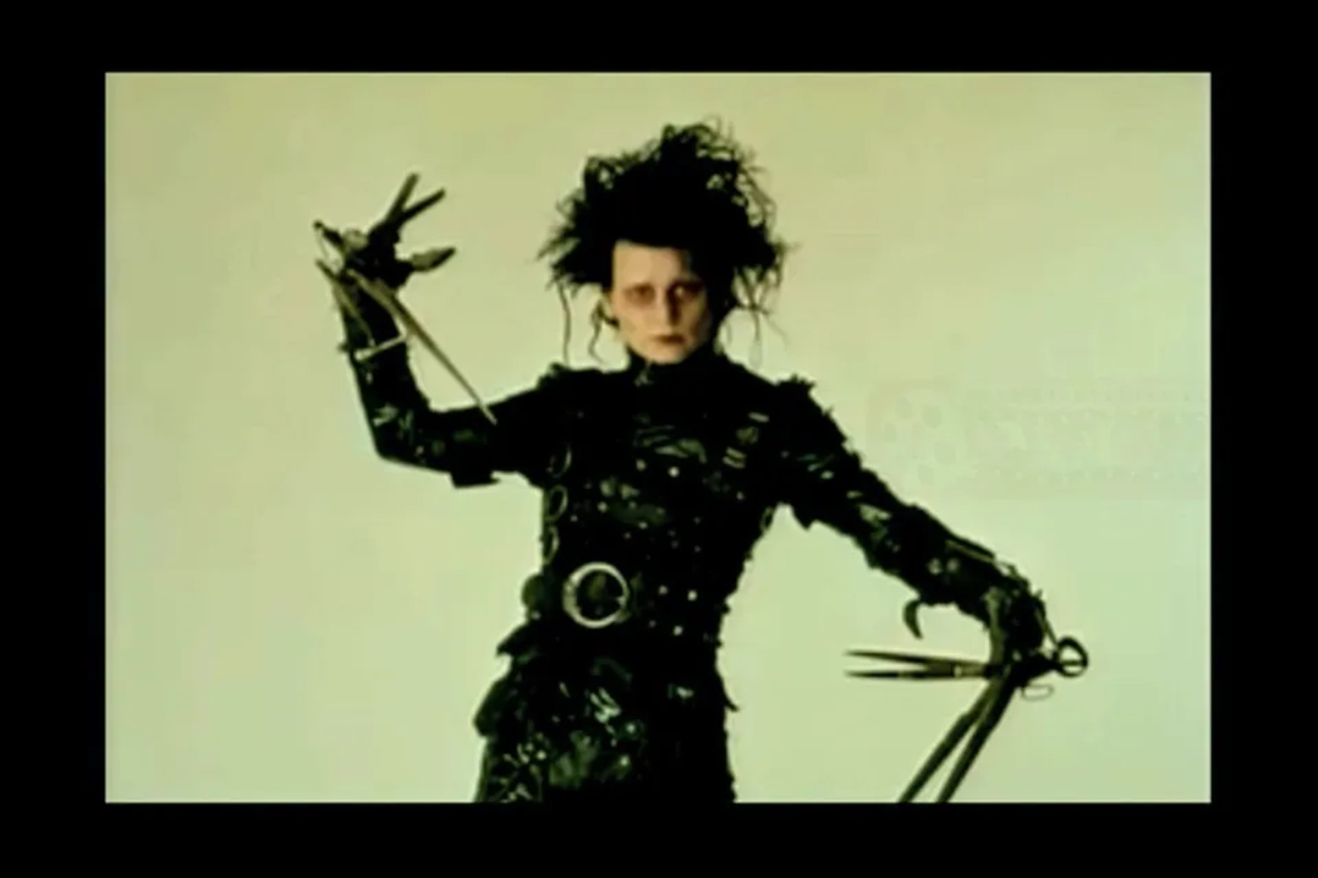 Johnny Depp in Edward Scissorhands (1990)