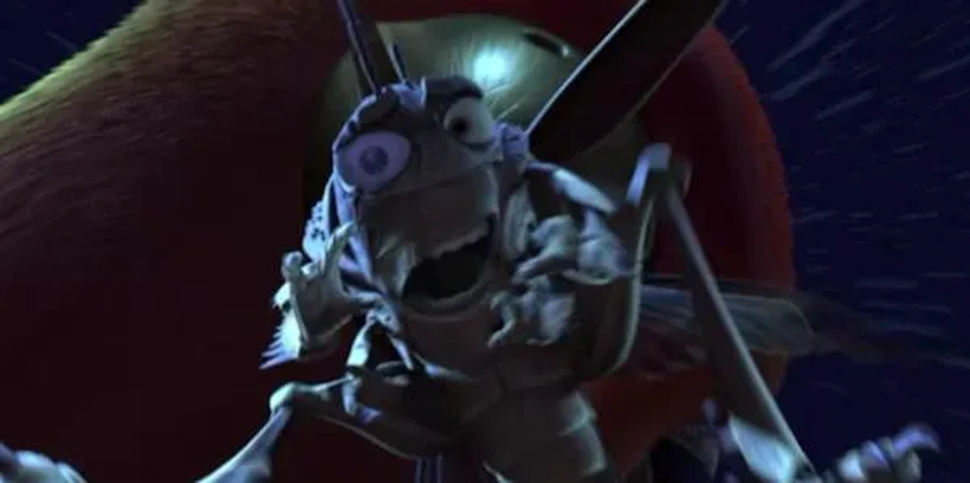 Kevin Spacey in A Bug's Life (1998)