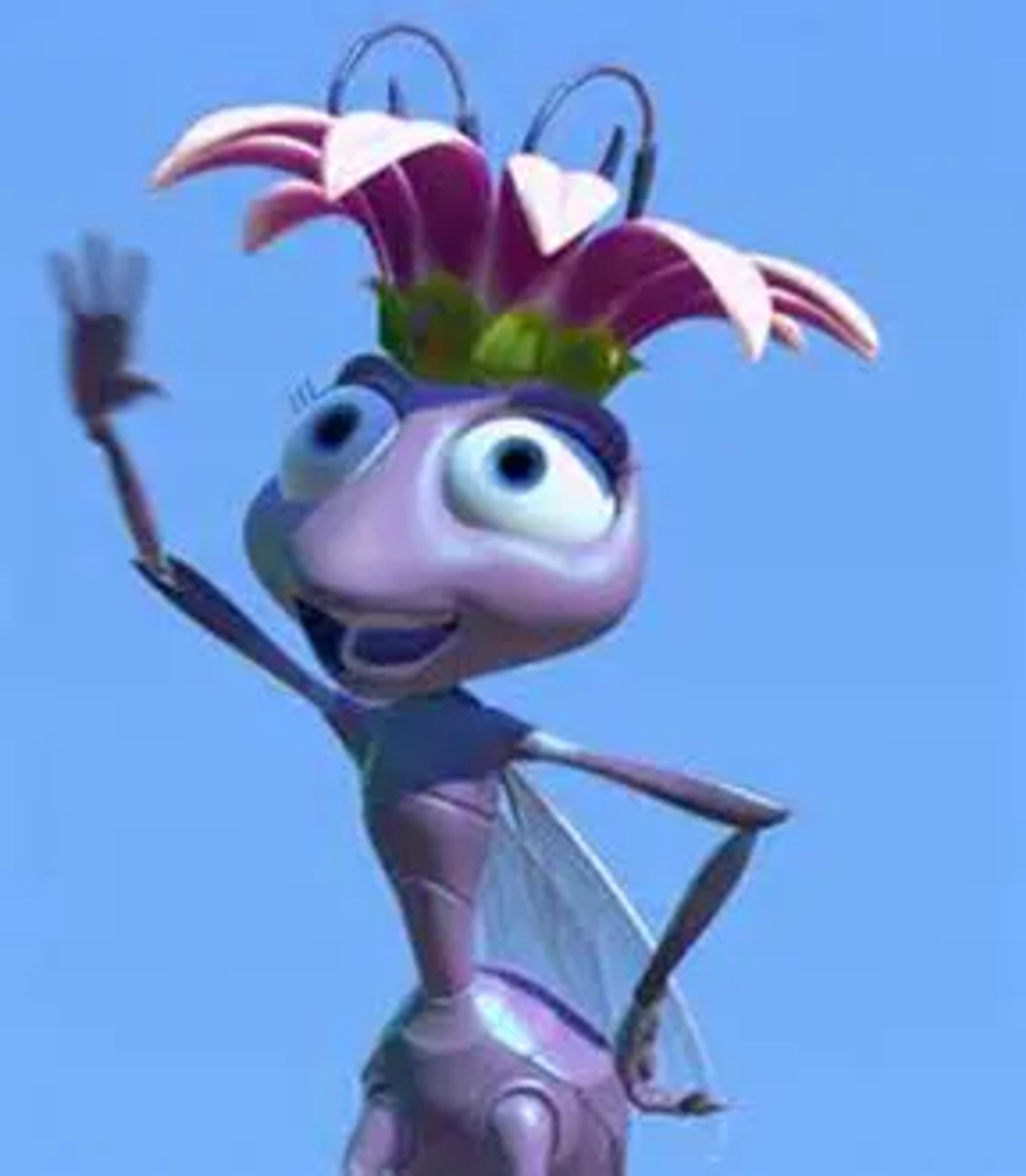 Julia Louis-Dreyfus in A Bug's Life (1998)