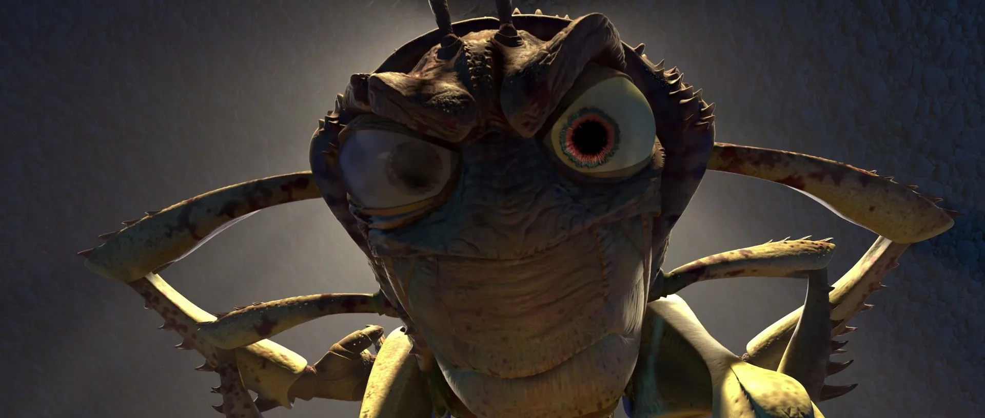 Kevin Spacey in A Bug's Life (1998)