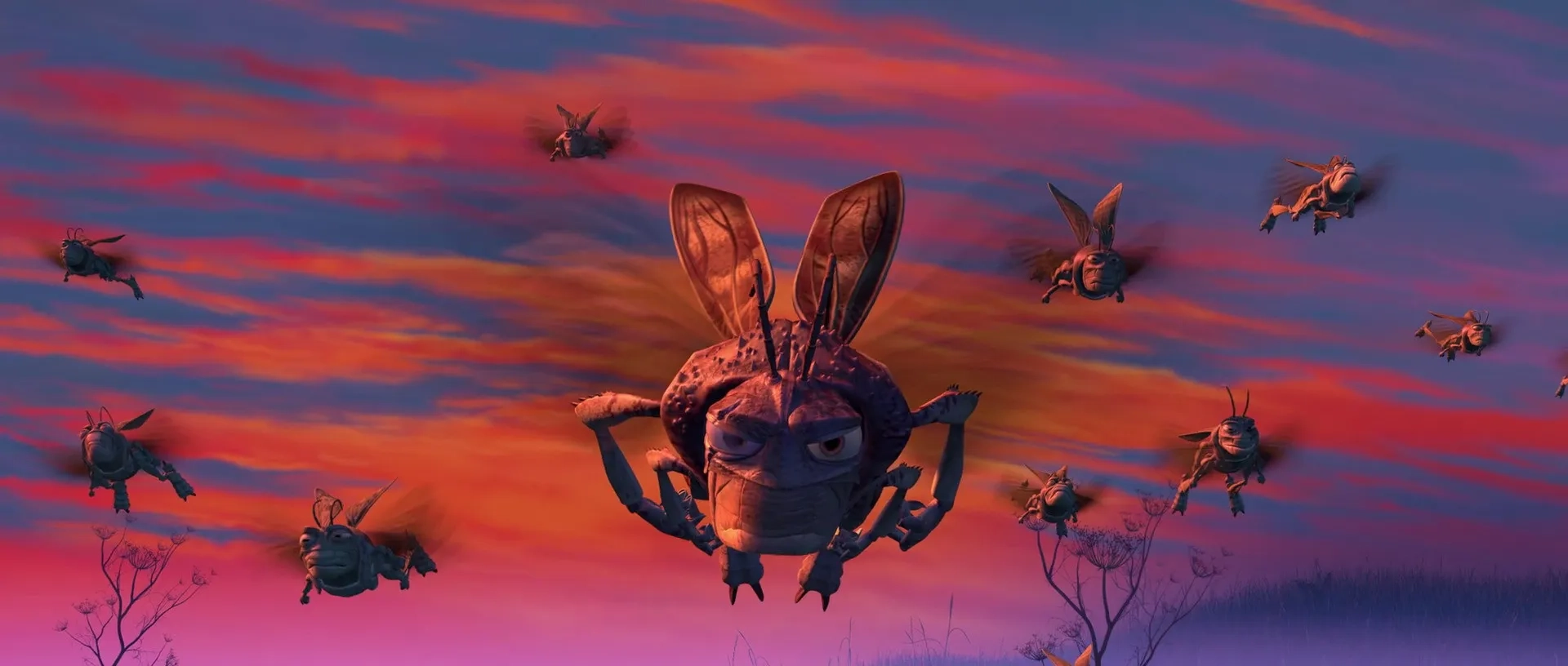 Kevin Spacey in A Bug's Life (1998)