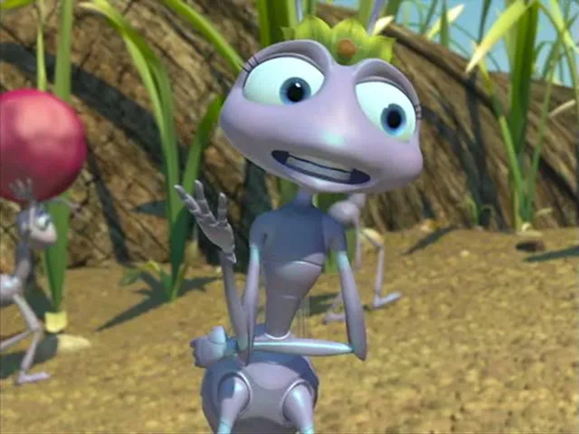 Julia Louis-Dreyfus in A Bug's Life (1998)