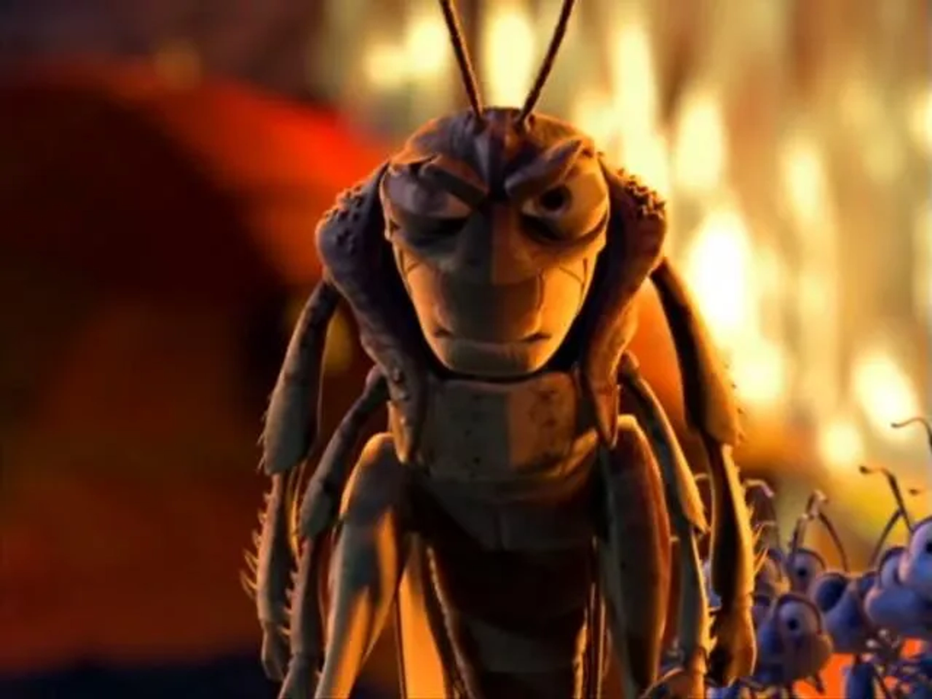 Kevin Spacey in A Bug's Life (1998)