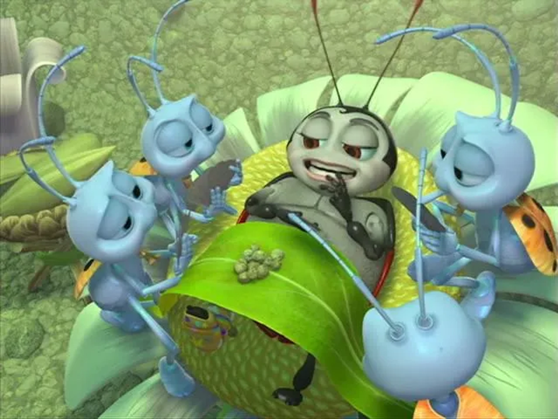 Denis Leary in A Bug's Life (1998)