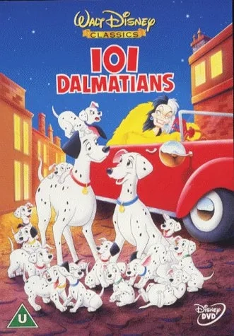 Rod Taylor, Sandra Abbott, Cate Bauer, Barbara Beaird, Betty Lou Gerson, Mimi Gibson, Barbara Luddy, Mickey Maga, Rickie Sorensen, and Mary Wickes in One Hundred and One Dalmatians (1961)