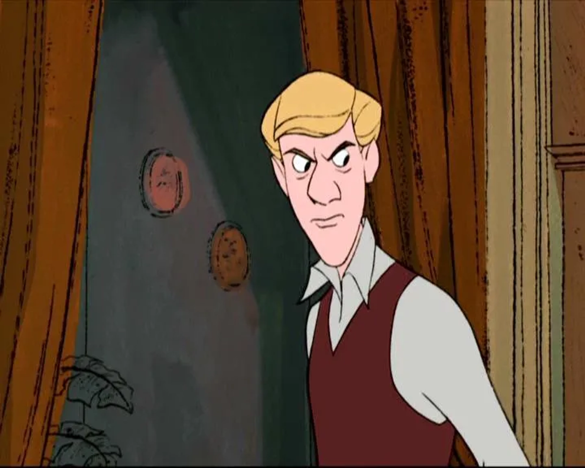 Ben Wright in One Hundred and One Dalmatians (1961)