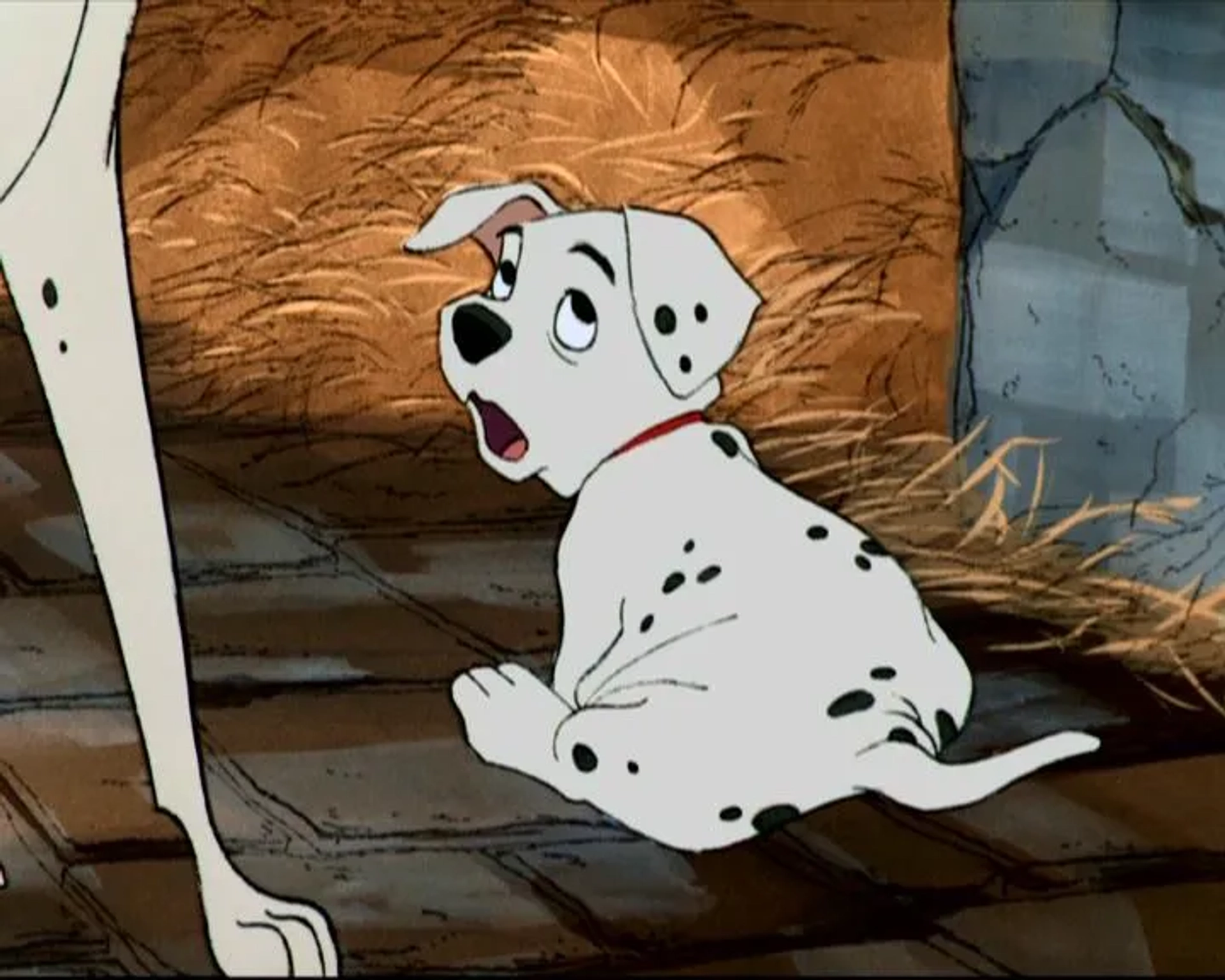 Barbara Beaird in One Hundred and One Dalmatians (1961)