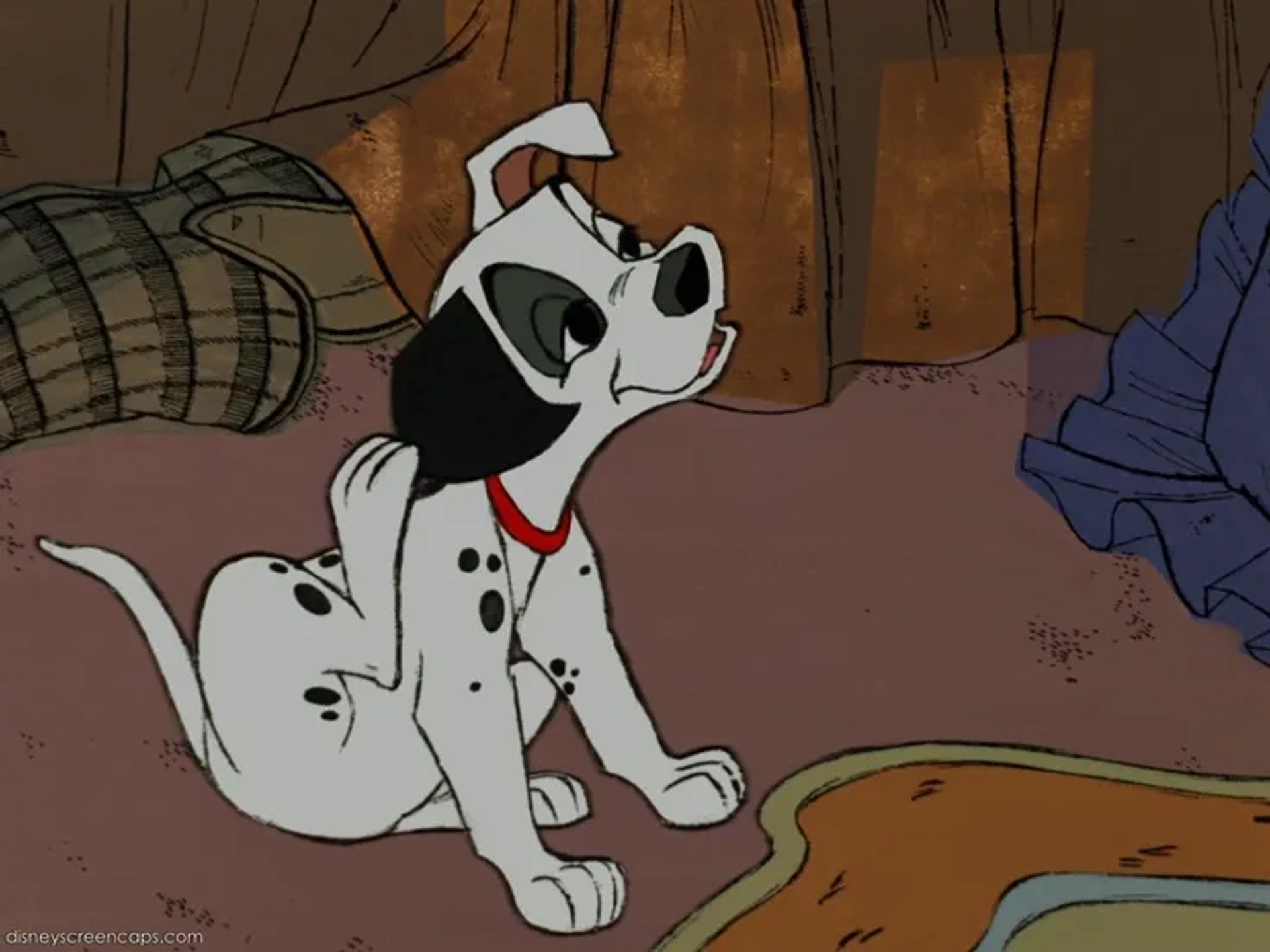 Mickey Maga in One Hundred and One Dalmatians (1961)