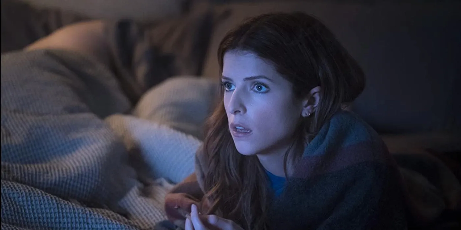 Anna Kendrick in Stowaway (2021)