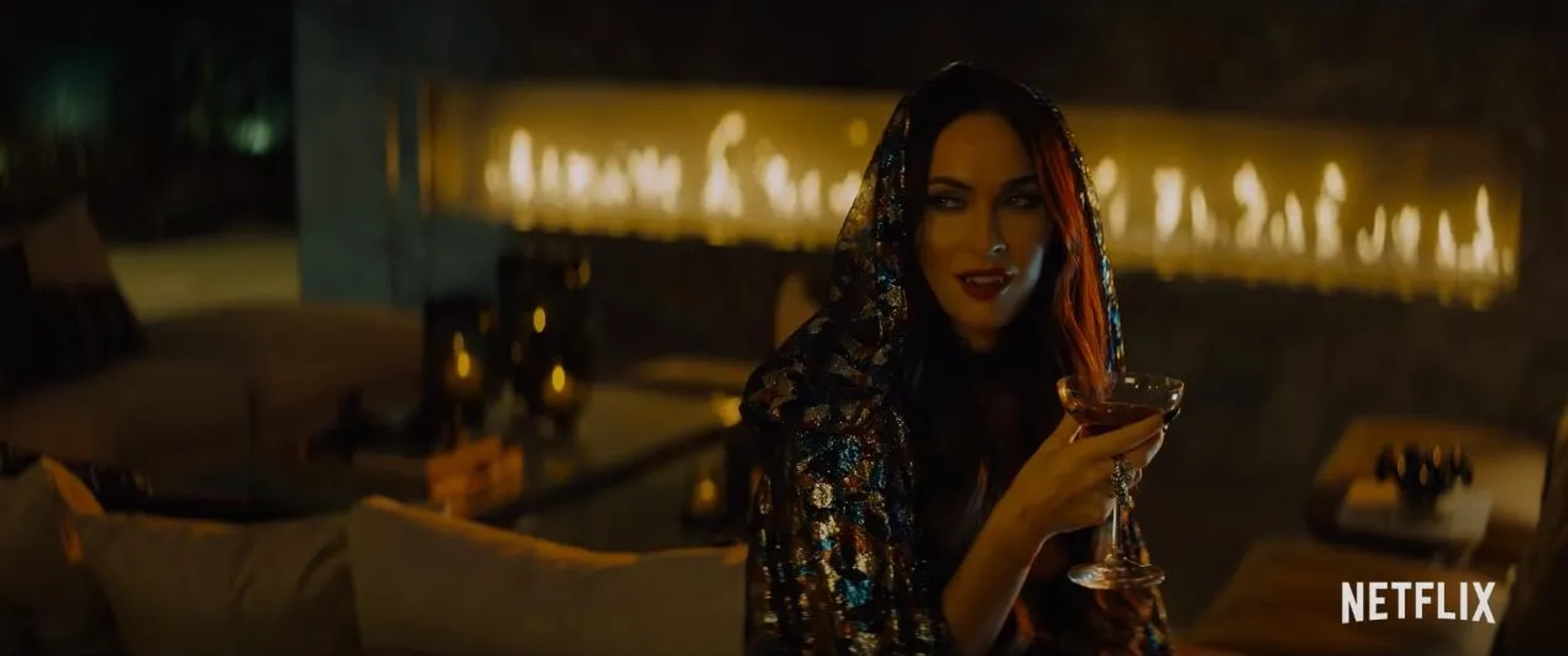 Megan Fox in Night Teeth (2021)