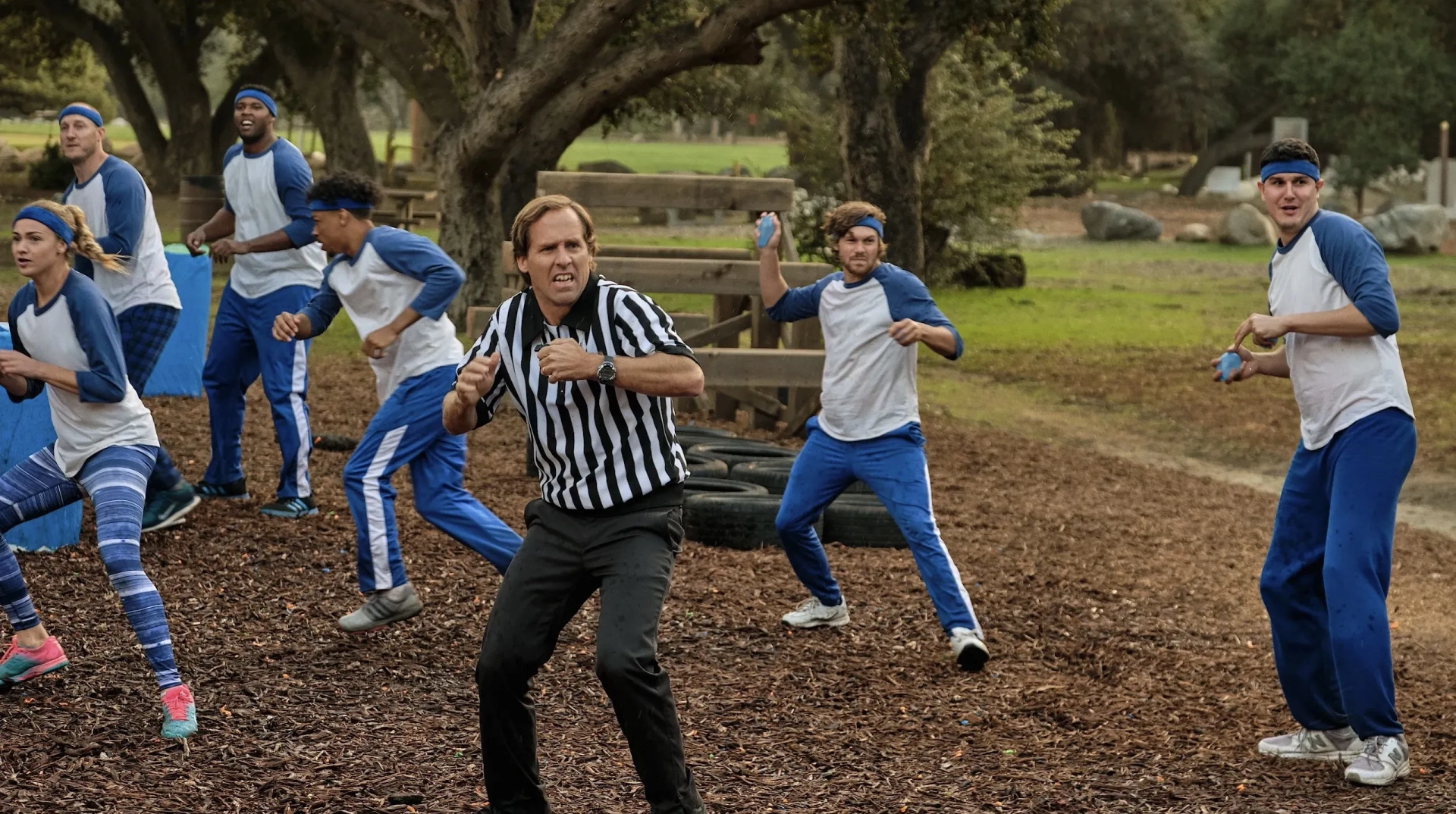 Nat Faxon in Yes Day (2021)