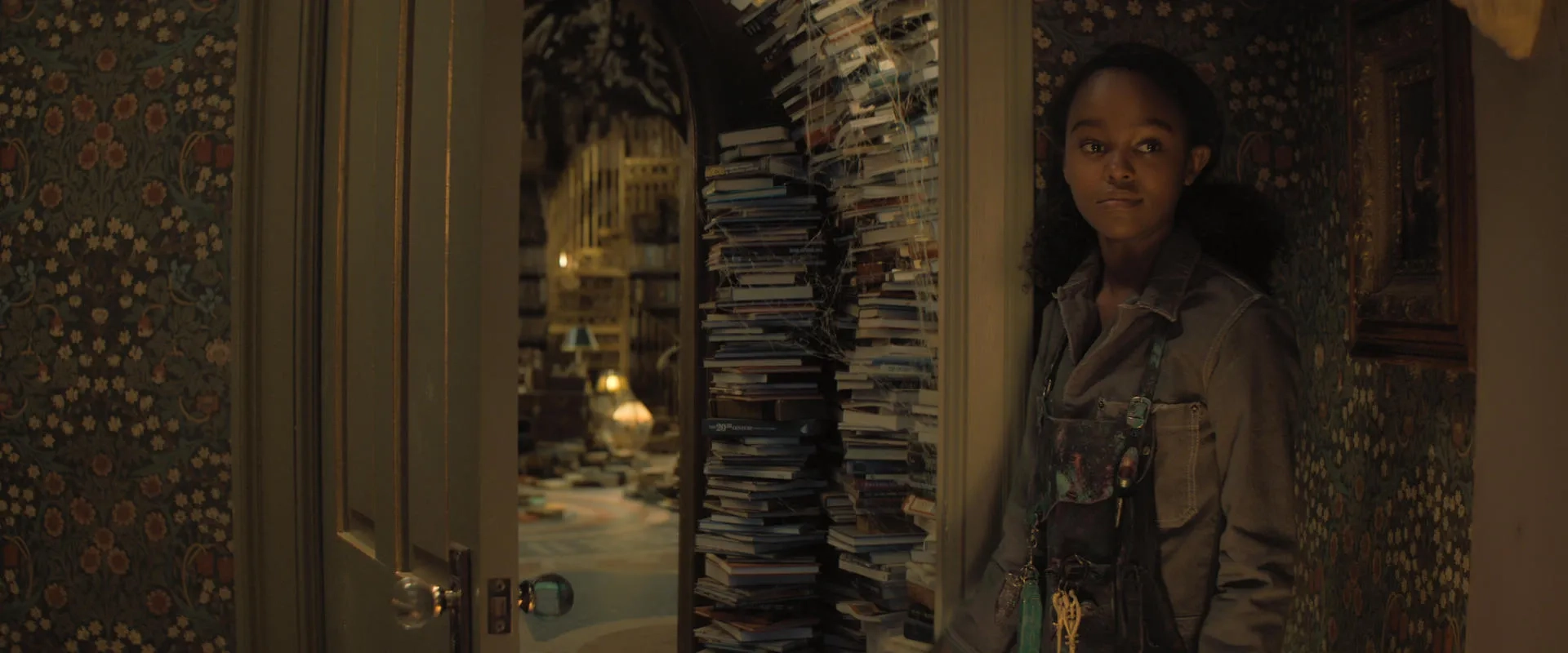 Lidya Jewett in Nightbooks (2021)