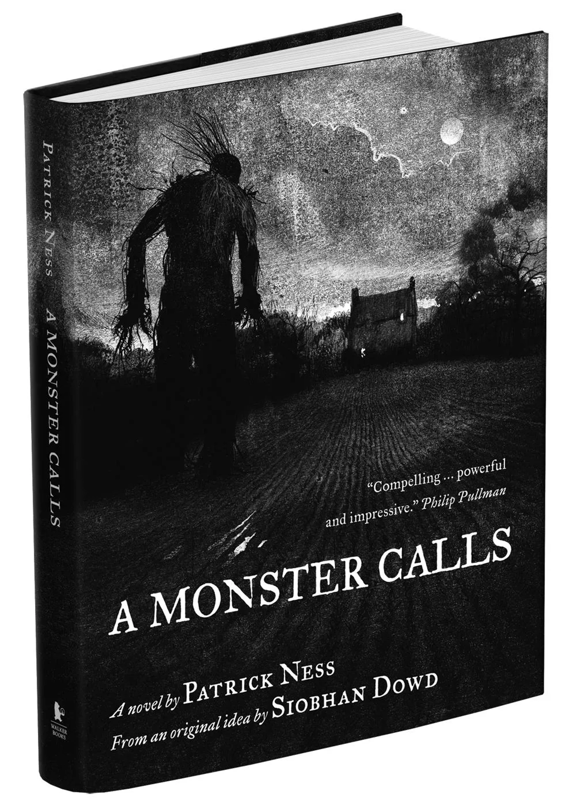 A Monster Calls (2016)