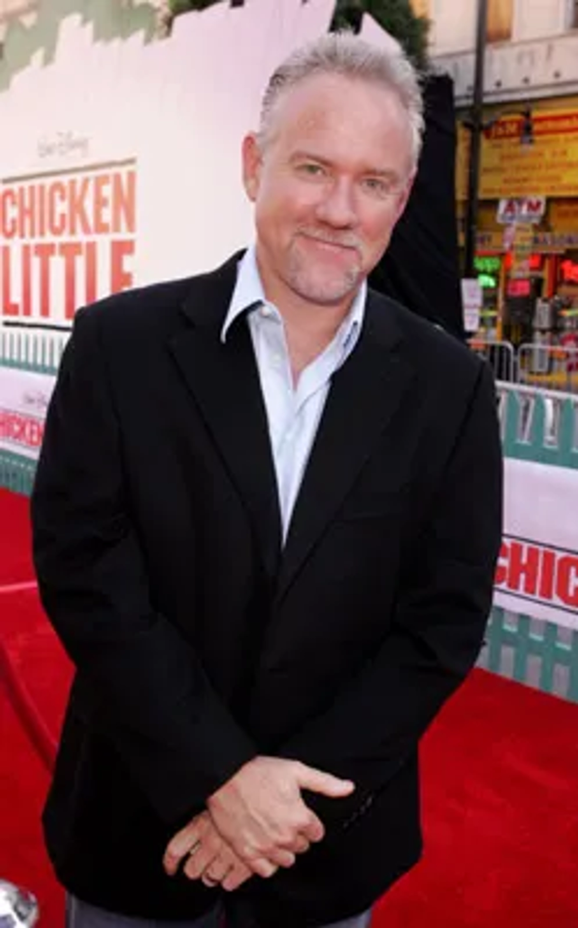 John Debney at an event for The Emperor's New Groove (2000)