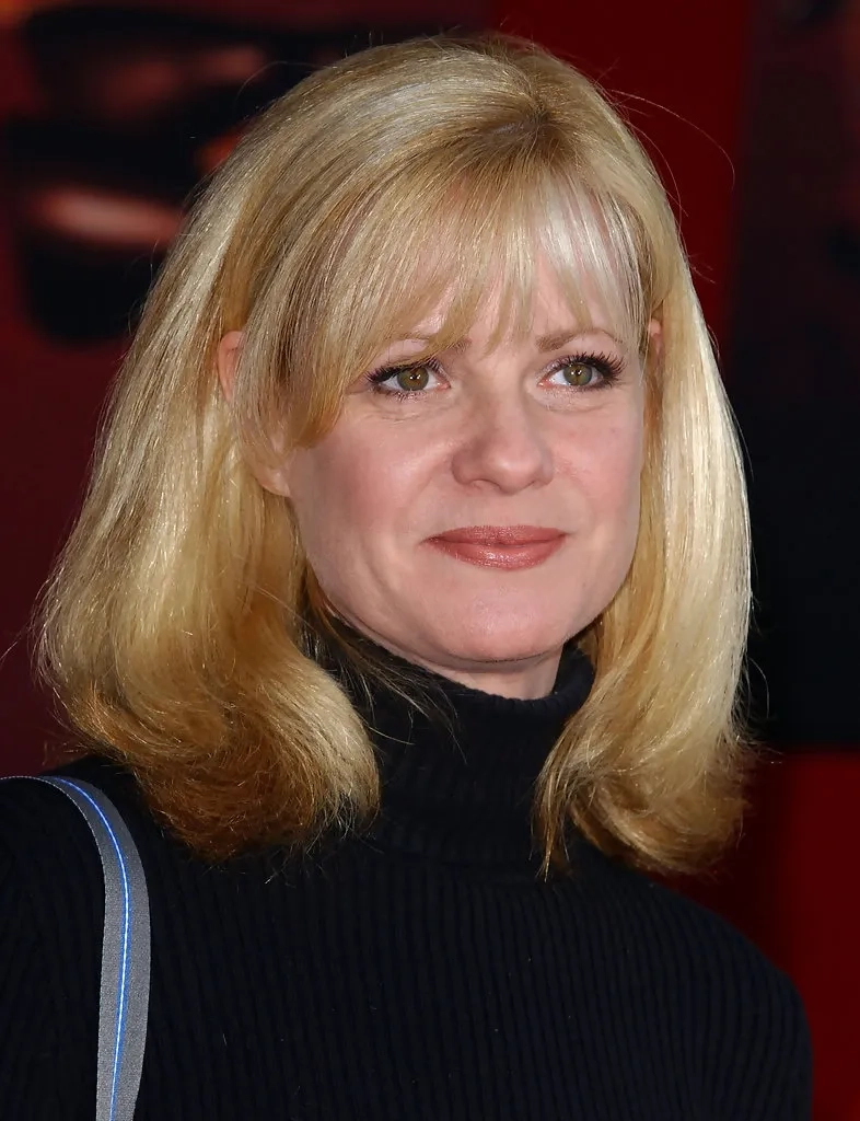Bonnie Hunt at an event for Cars (2006)