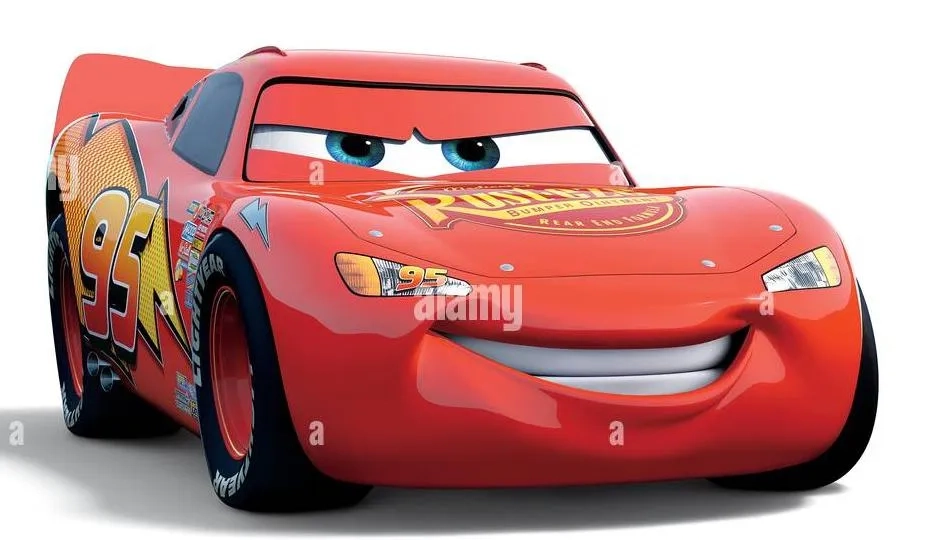 Owen Wilson in Cars (2006)