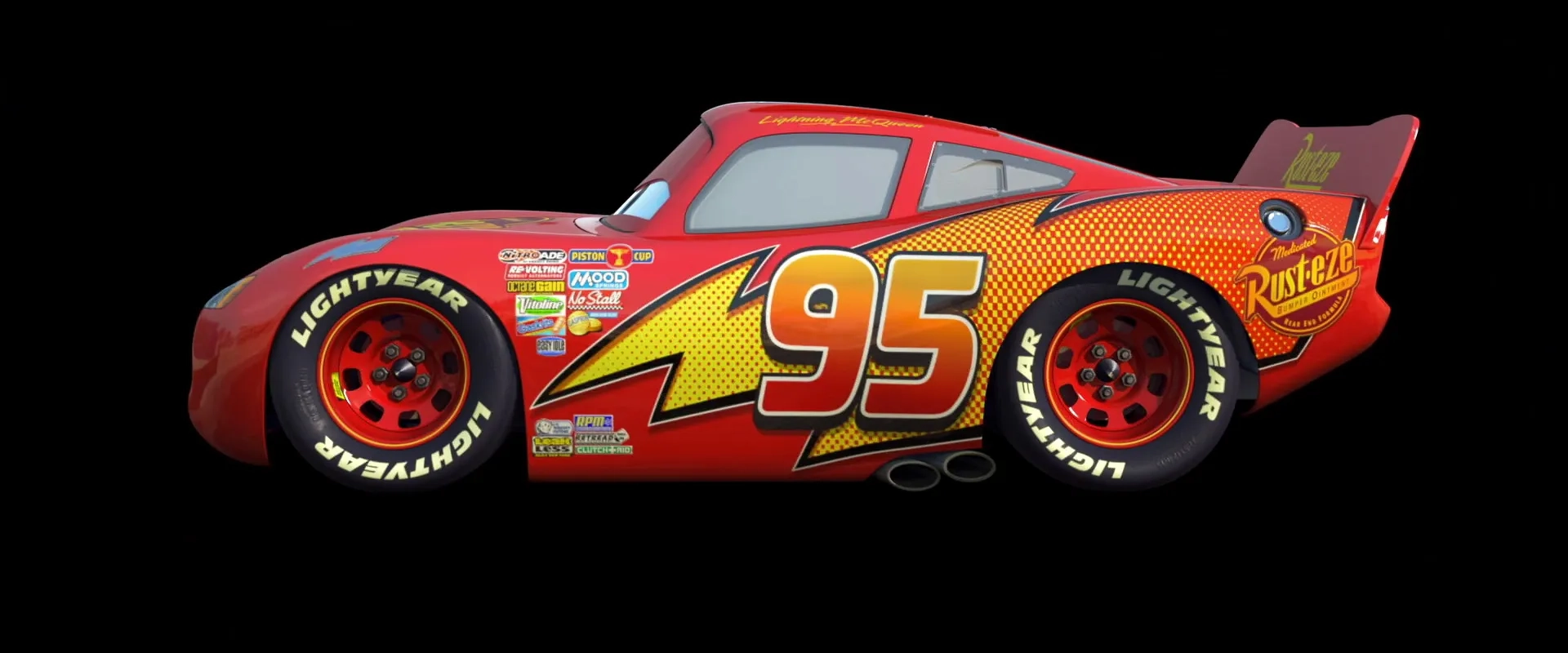 Owen Wilson in Cars (2006)