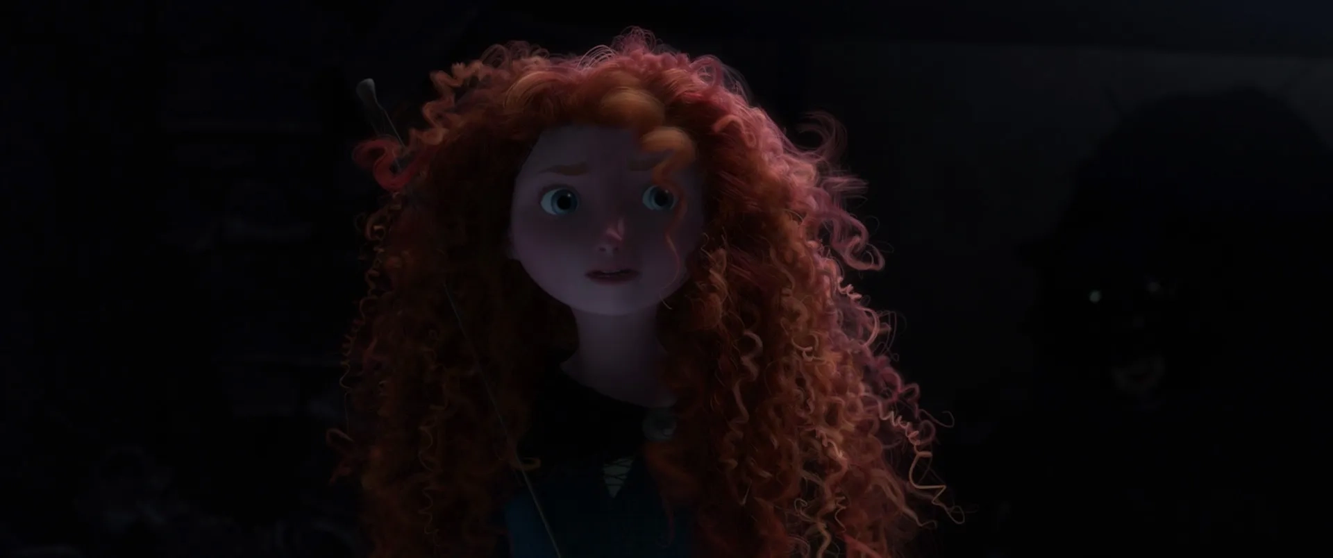 Kelly Macdonald in Brave (2012)