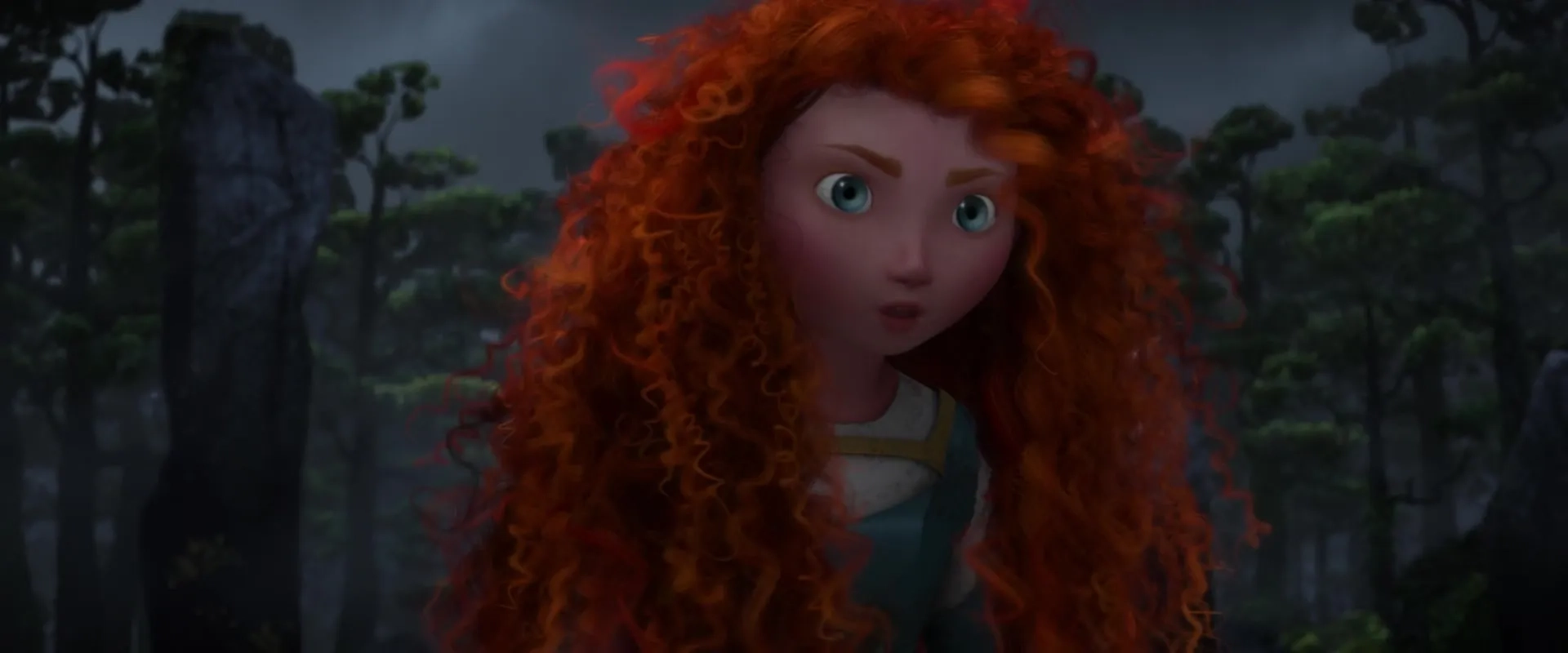 Kelly Macdonald in Brave (2012)