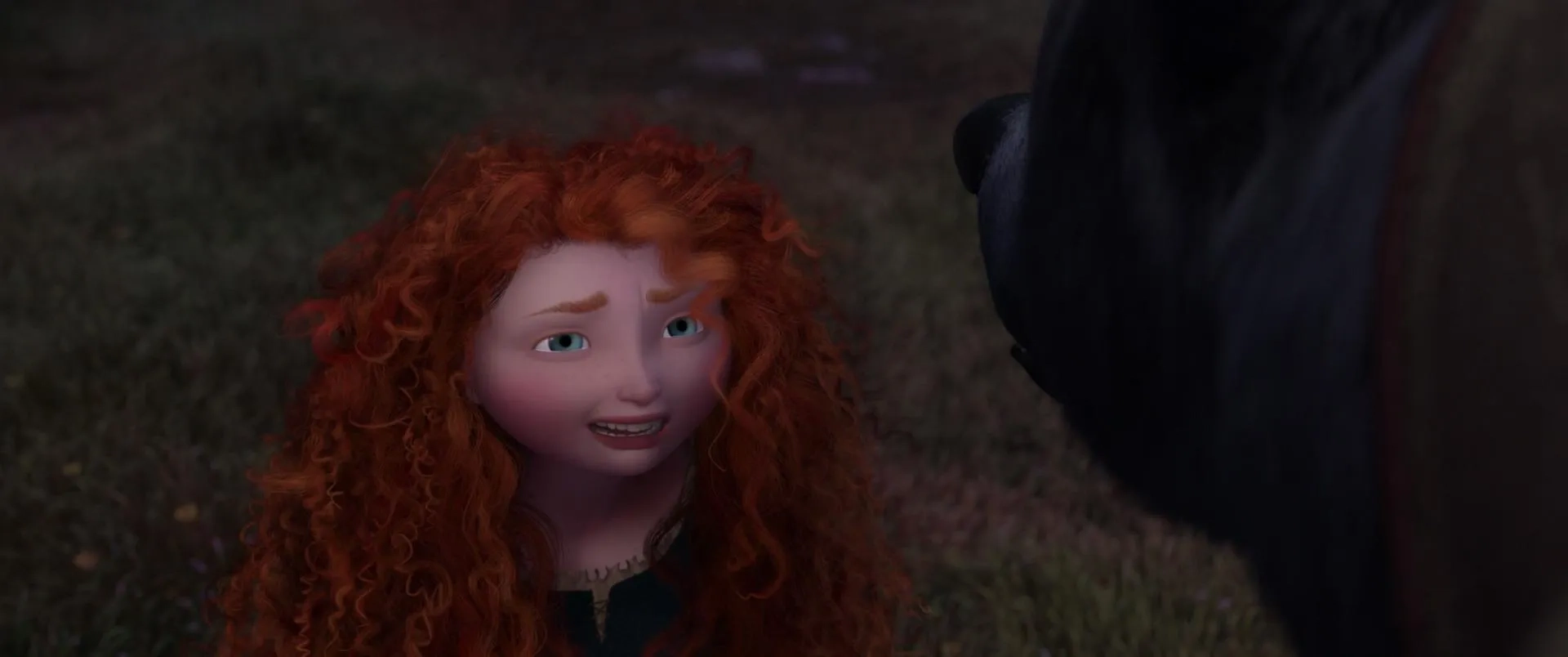 Kelly Macdonald in Brave (2012)