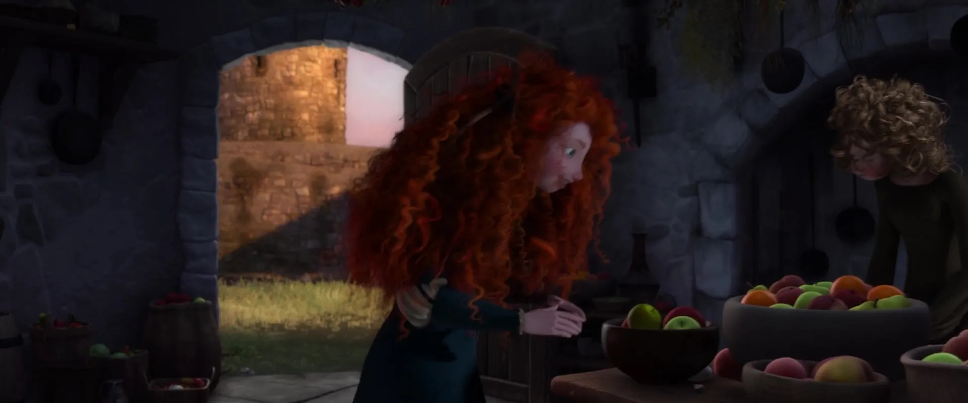 Kelly Macdonald in Brave (2012)