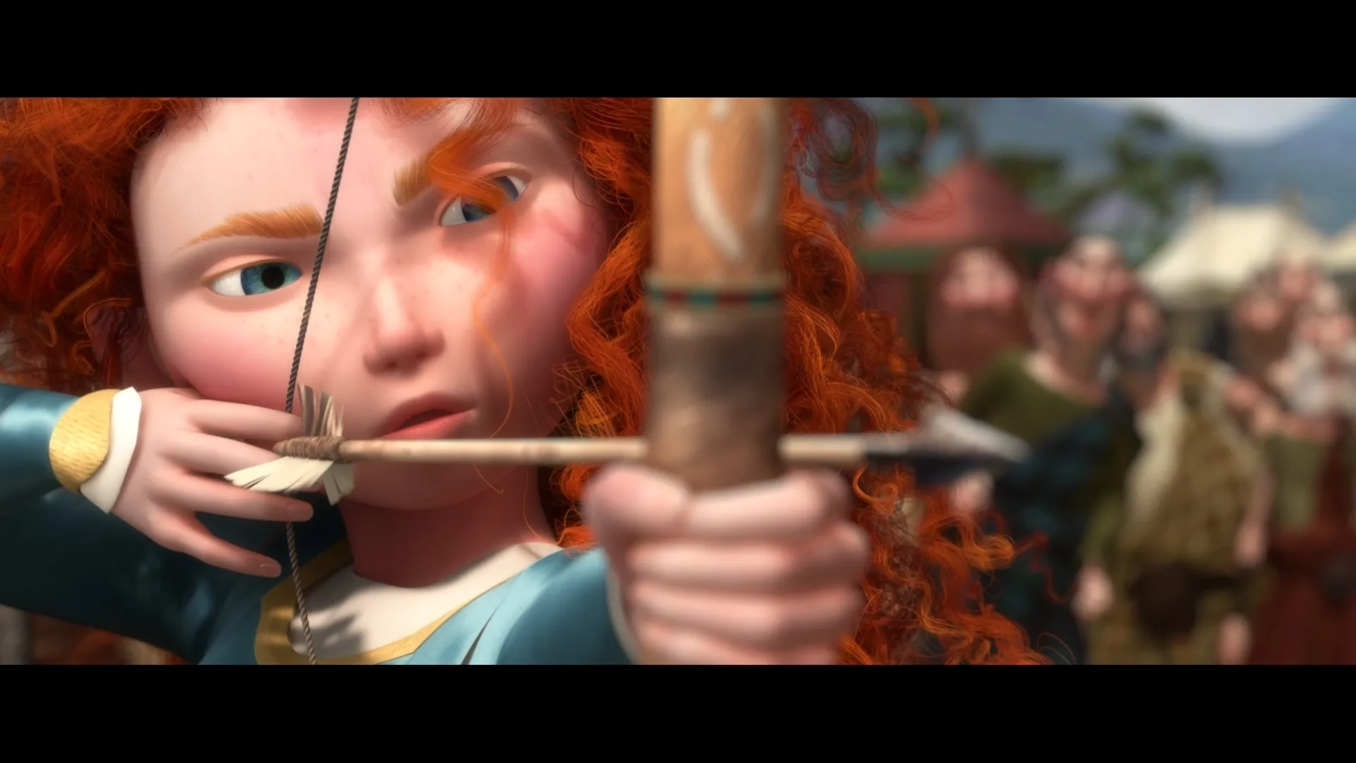 Kelly Macdonald in Brave (2012)