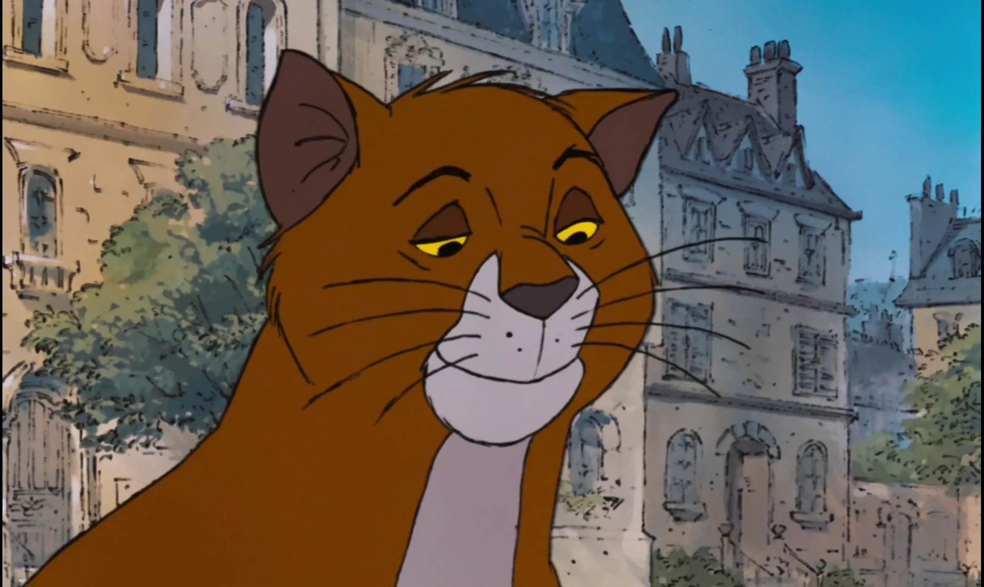 Phil Harris in The Aristocats (1970)