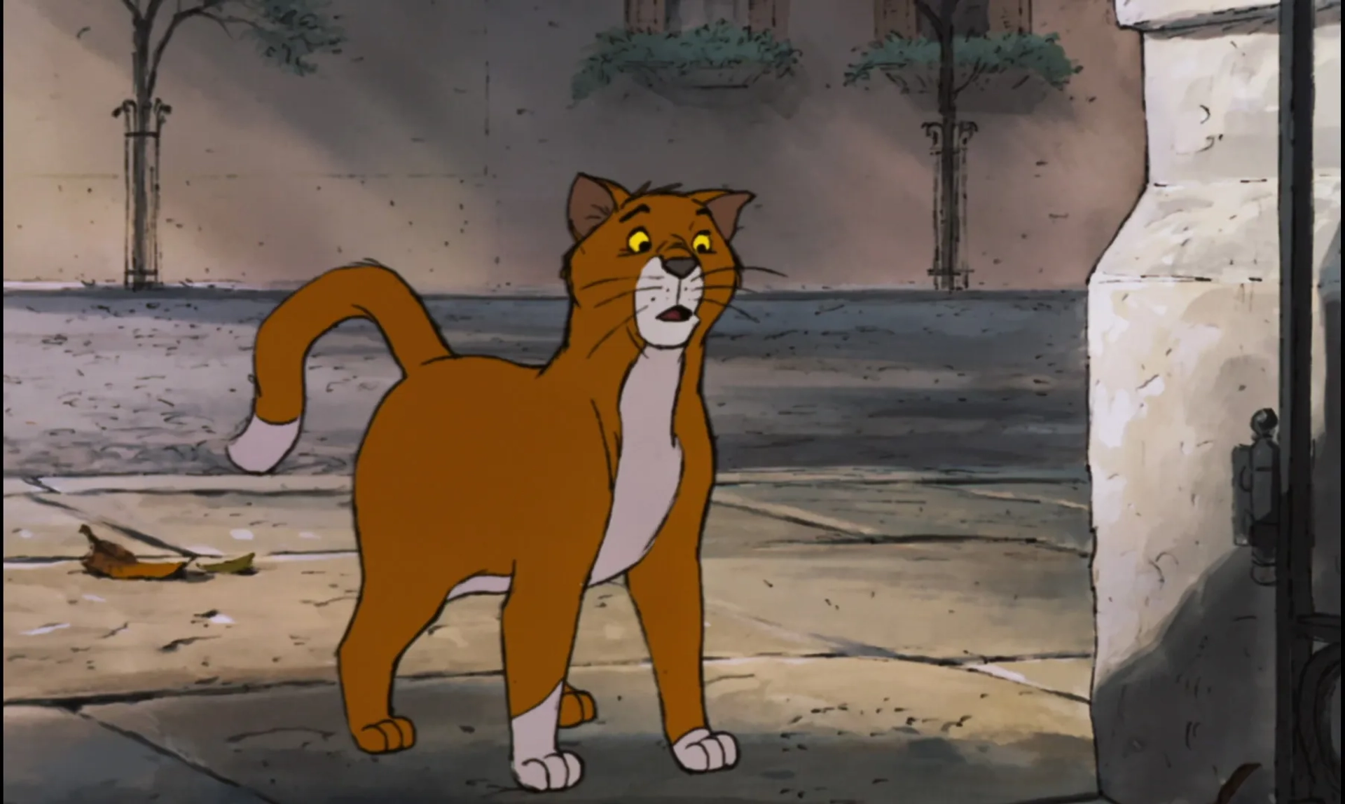 Phil Harris in The Aristocats (1970)