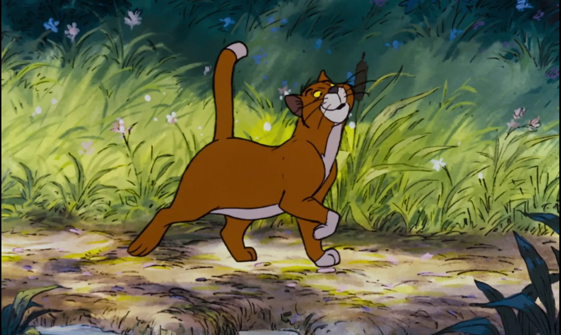 Phil Harris in The Aristocats (1970)