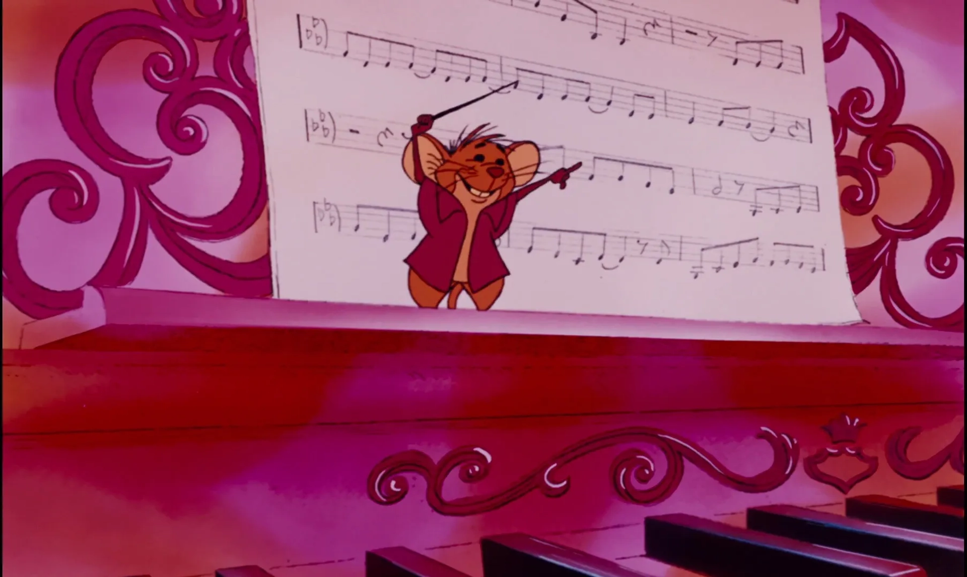 Sterling Holloway in The Aristocats (1970)