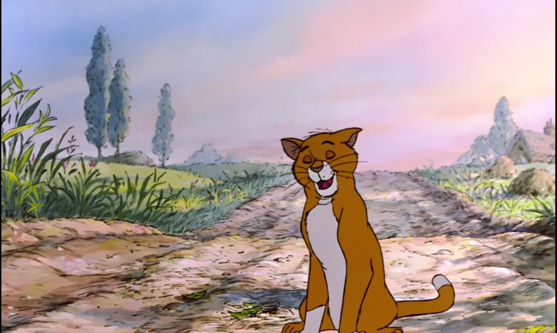 Phil Harris in The Aristocats (1970)