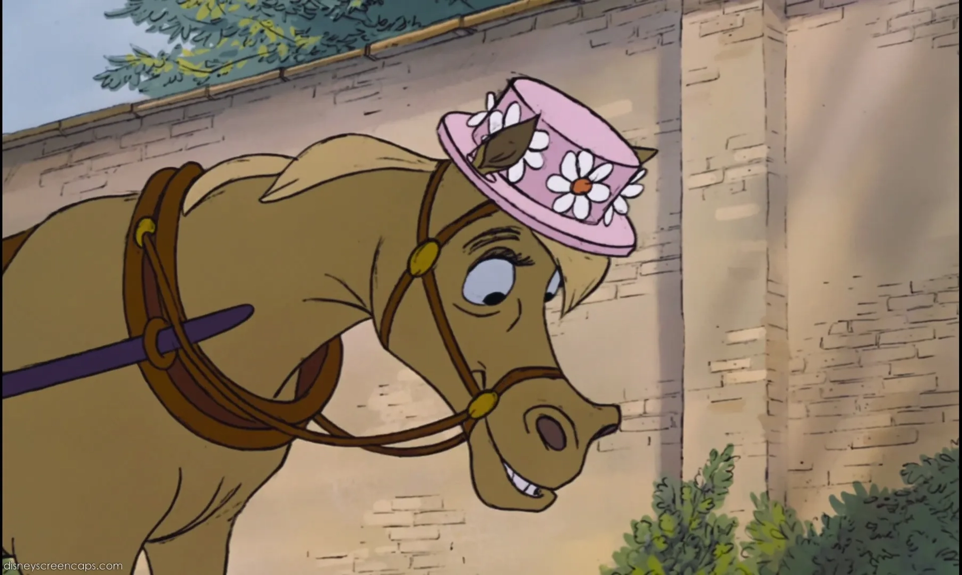 Nancy Kulp in The Aristocats (1970)