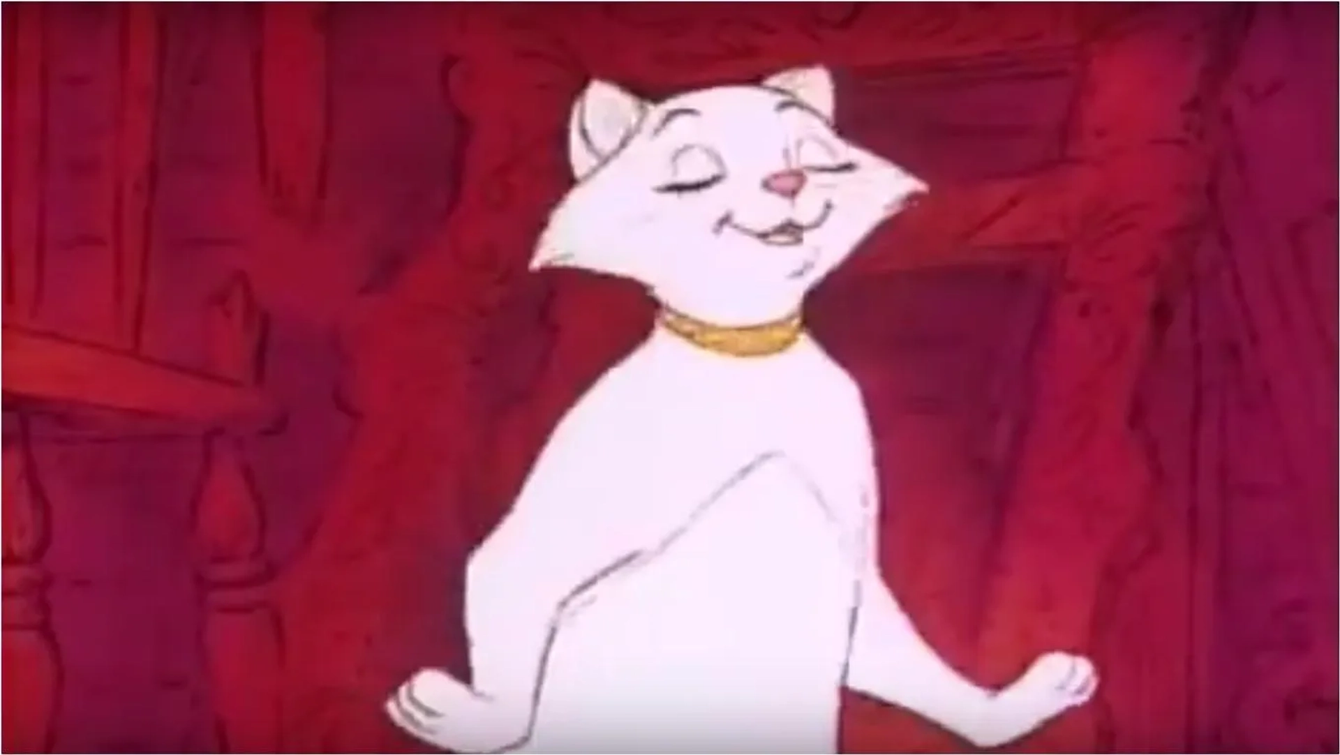 Eva Gabor in The Aristocats (1970)