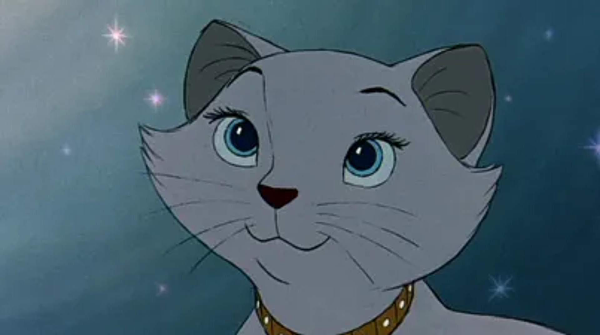 Eva Gabor in The Aristocats (1970)