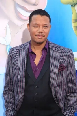 Terrence Howard at an event for The Princess and the Frog (2009)