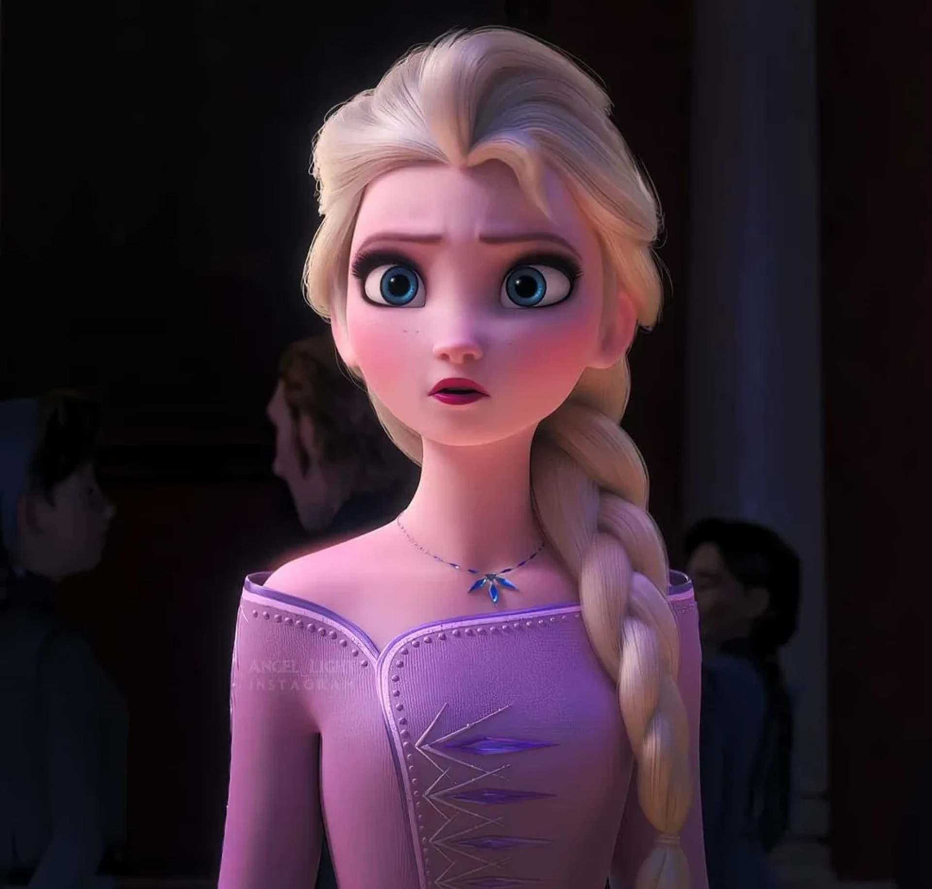 Idina Menzel in Frozen II (2019)