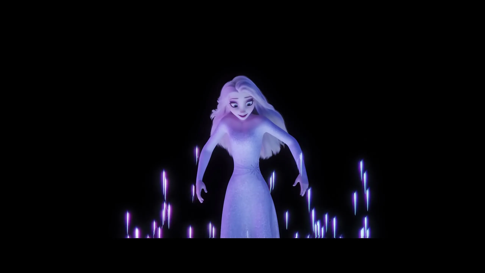 Idina Menzel in Frozen II (2019)