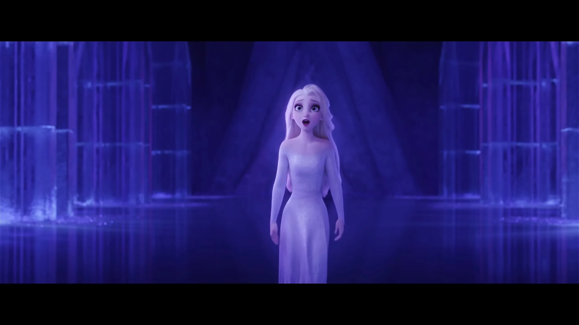 Idina Menzel in Frozen II (2019)