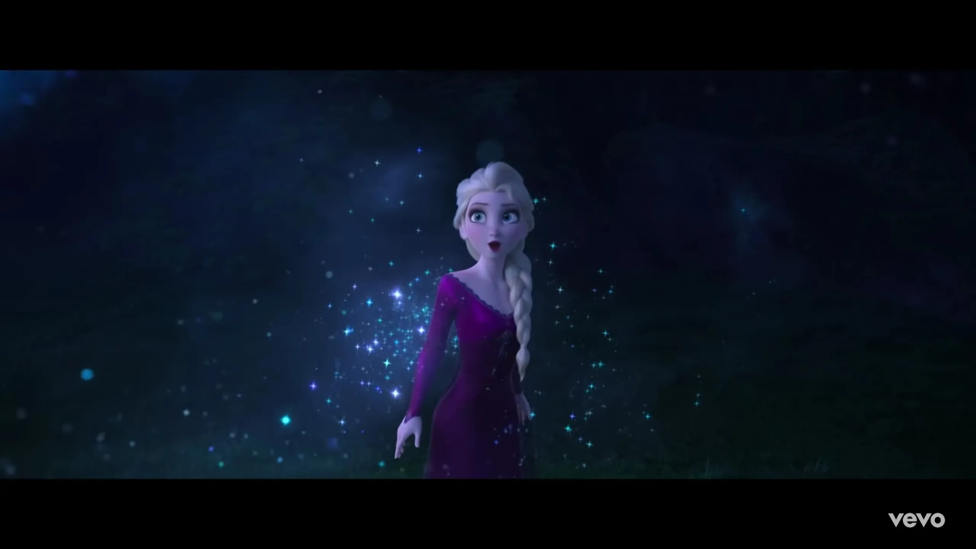 Idina Menzel in Frozen II (2019)