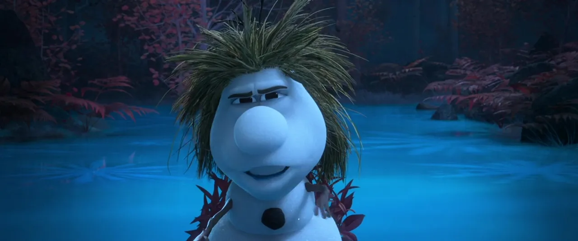 Josh Gad in Frozen II (2019)