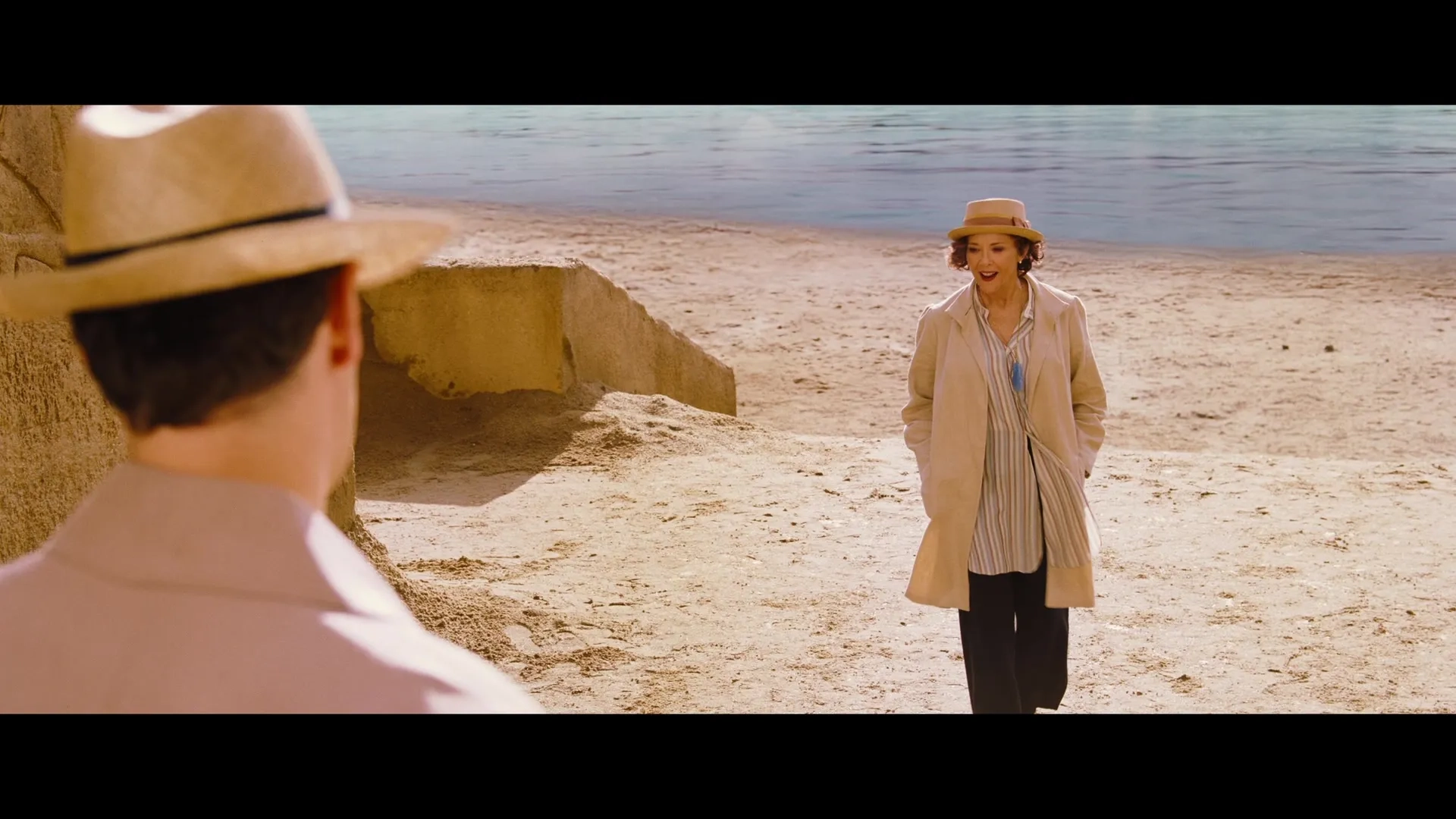 Annette Bening in Death on the Nile (2022)