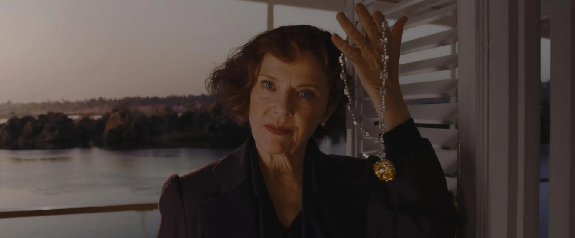 Annette Bening in Death on the Nile (2022)