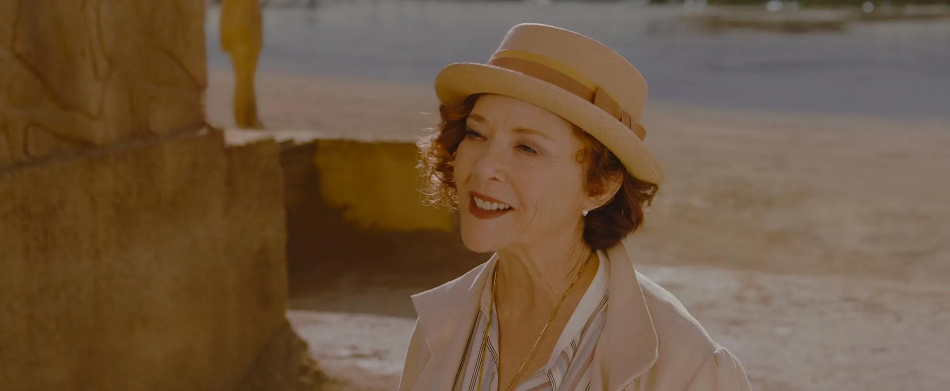 Annette Bening in Death on the Nile (2022)