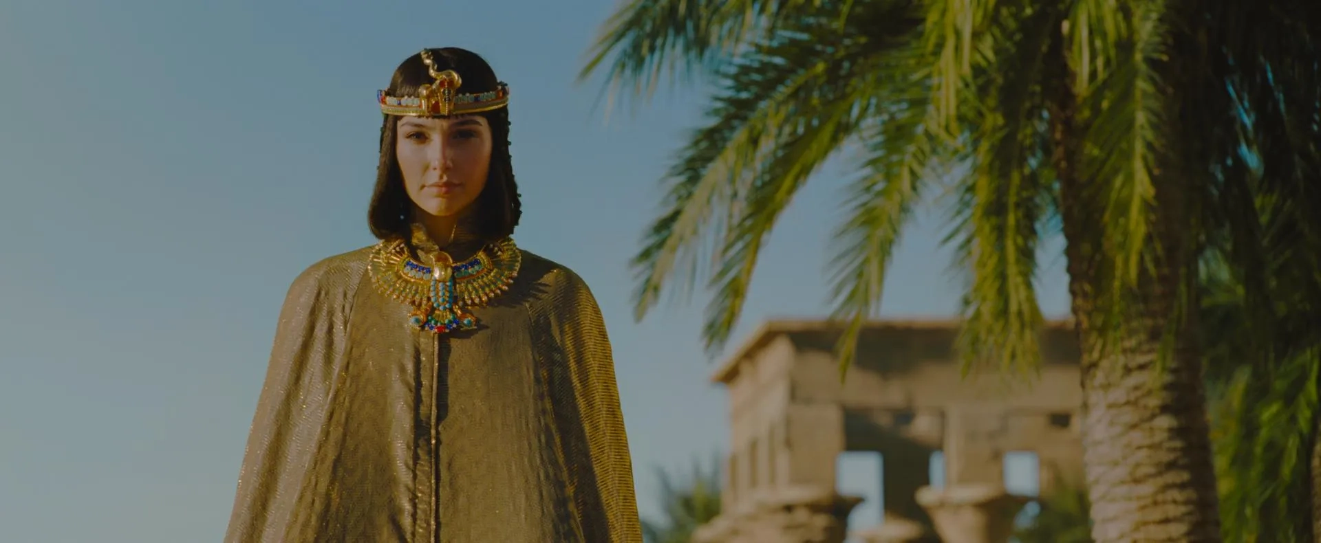 Gal Gadot in Death on the Nile (2022)