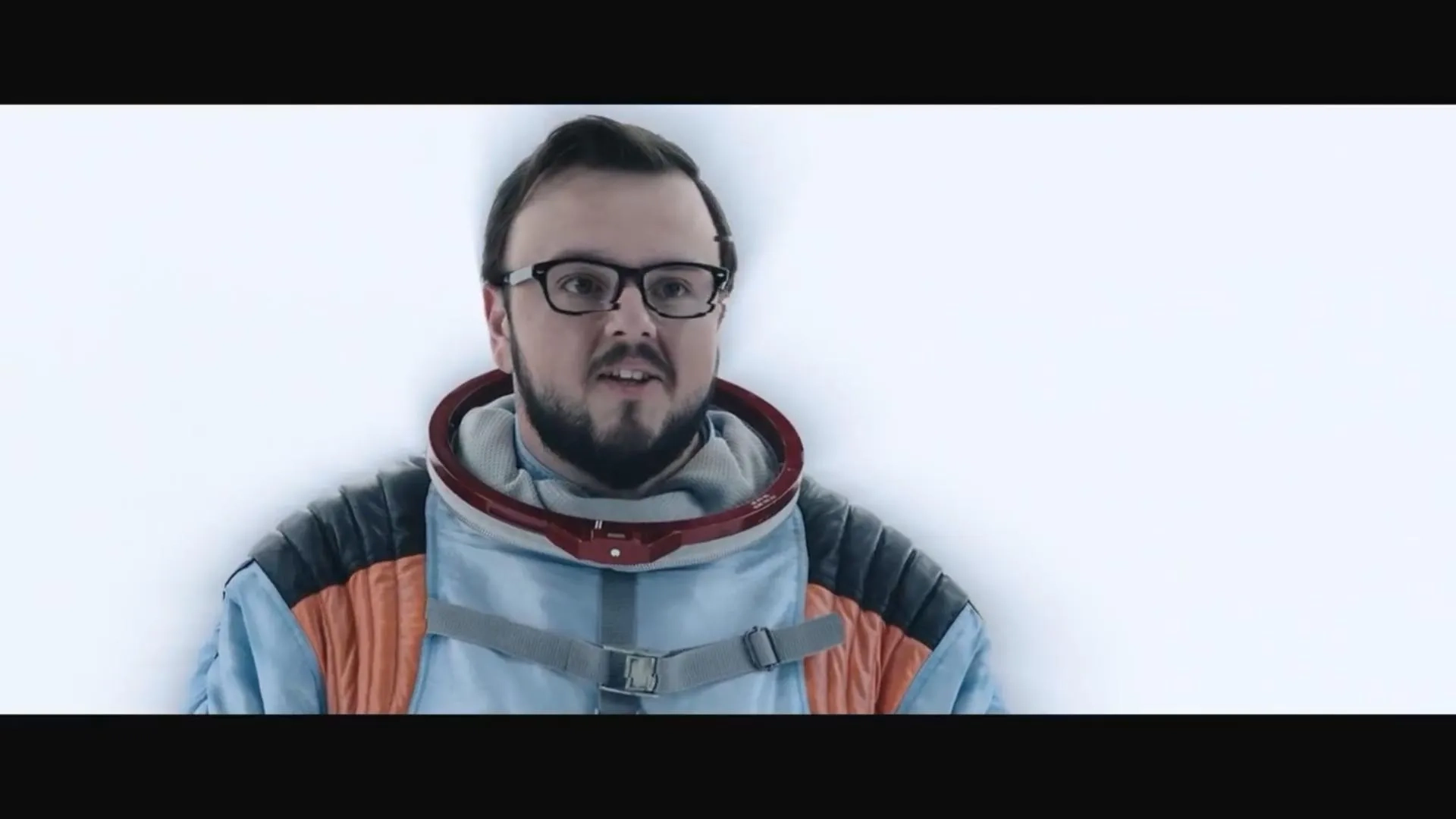 John Bradley in Moonfall (2022)