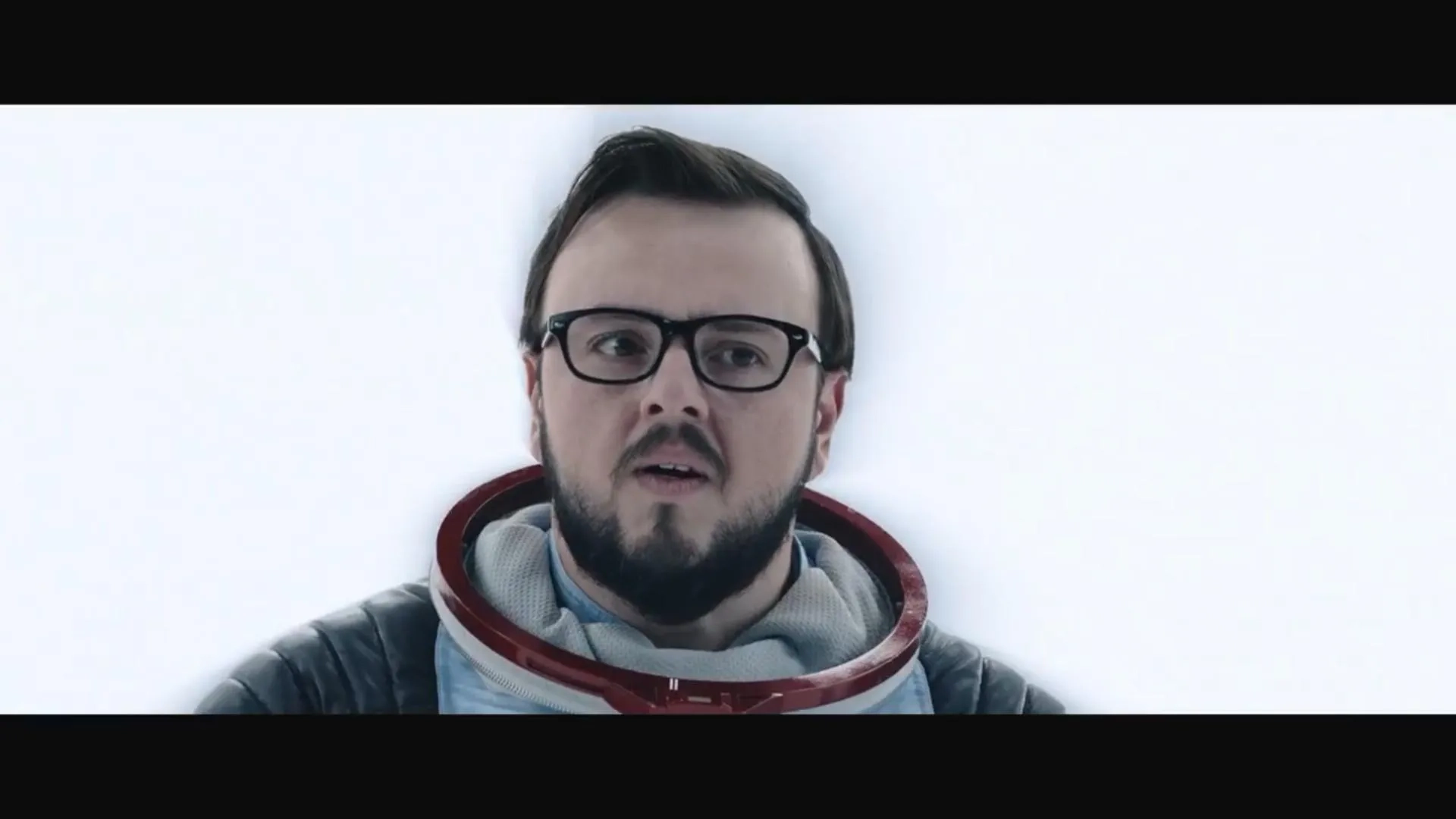 John Bradley in Moonfall (2022)